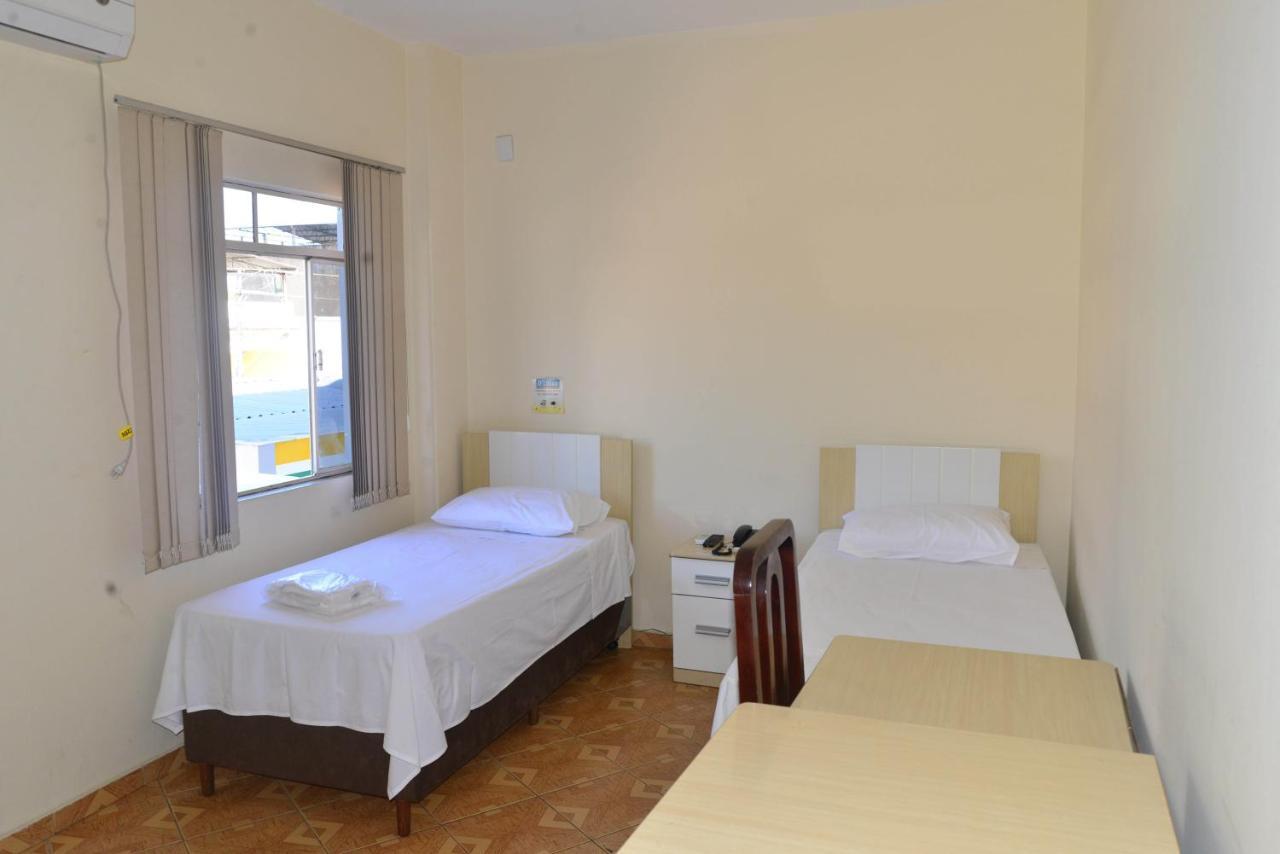Hotel D' Lucca Ubá Room photo